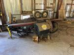 COMPLETE LIQUIDATION ~ ONLINE AUCTION! CEDAR LOG HOME & FENCE MFG. EQUIPMENT - ROLLING STOCK Auction Photo
