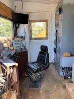 COMPLETE LIQUIDATION ~ ONLINE AUCTION! CEDAR LOG HOME & FENCE MFG. EQUIPMENT - ROLLING STOCK Auction Photo