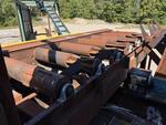 COMPLETE LIQUIDATION ~ ONLINE AUCTION! CEDAR LOG HOME & FENCE MFG. EQUIPMENT - ROLLING STOCK Auction Photo