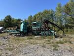 COMPLETE LIQUIDATION ~ ONLINE AUCTION! CEDAR LOG HOME & FENCE MFG. EQUIPMENT - ROLLING STOCK Auction Photo