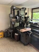PUBLIC TIMED ONLINE AUCTION TOOL & DIE MAKING EQUIPMENT - PRECISION TOOLS Auction Photo
