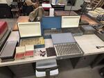 PUBLIC TIMED ONLINE AUCTION TOOL & DIE MAKING EQUIPMENT - PRECISION TOOLS Auction Photo
