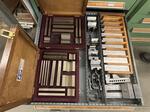PUBLIC TIMED ONLINE AUCTION TOOL & DIE MAKING EQUIPMENT - PRECISION TOOLS Auction Photo