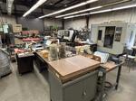 PUBLIC TIMED ONLINE AUCTION TOOL & DIE MAKING EQUIPMENT - PRECISION TOOLS Auction Photo