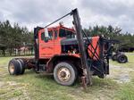 PUBLIC TIMED ONLINE AUCTION ~ VINTAGE TRUCKS & CONSTRUCTION EQUIPMENT, SHOP EQUIPMENT Auction Photo
