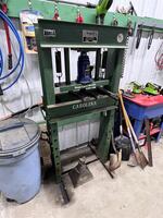 PUBLIC TIMED ONLINE AUCTION ~ VINTAGE TRUCKS & CONSTRUCTION EQUIPMENT, SHOP EQUIPMENT Auction Photo