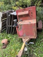 PUBLIC TIMED ONLINE AUCTION ~ VINTAGE TRUCKS & CONSTRUCTION EQUIPMENT, SHOP EQUIPMENT Auction Photo