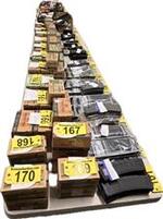 PUBLIC TIMED ONLINE AUCTION LONG GUNS & LARGE INVENTORY OF AMMUNITION Auction Photo