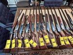 PUBLIC TIMED ONLINE AUCTION LONG GUNS & LARGE INVENTORY OF AMMUNITION Auction Photo