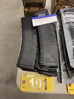 PUBLIC TIMED ONLINE AUCTION LONG GUNS & LARGE INVENTORY OF AMMUNITION Auction Photo