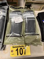 PUBLIC TIMED ONLINE AUCTION LONG GUNS & LARGE INVENTORY OF AMMUNITION Auction Photo