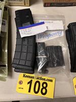 PUBLIC TIMED ONLINE AUCTION LONG GUNS & LARGE INVENTORY OF AMMUNITION Auction Photo