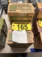 PUBLIC TIMED ONLINE AUCTION LONG GUNS & LARGE INVENTORY OF AMMUNITION Auction Photo