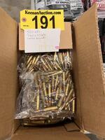 PUBLIC TIMED ONLINE AUCTION LONG GUNS & LARGE INVENTORY OF AMMUNITION Auction Photo