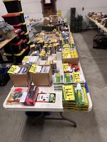 PUBLIC TIMED ONLINE AUCTION LONG GUNS & LARGE INVENTORY OF AMMUNITION Auction Photo