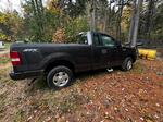2006 FORD F150 STX 4X4 PICKUP, 7.5 PLOW Auction Photo