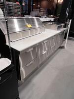 SECURED PARTY SALE BY PUBLIC TIMED ONLINE AUCTION RESTAURANT & BAR EQ. Auction Photo