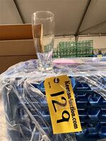 EVENT RENTAL EQUIPMENT - TENTS - DISHWARE - CHAIRS - TABLES Auction Photo