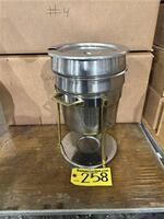 EVENT RENTAL EQUIPMENT - TENTS - DISHWARE - CHAIRS - TABLES Auction Photo