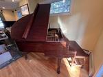 PUBLIC TIMED ONLINE AUCTION BABY GRAND PIANO,  ANTIQUES, COLLECTIBLES Auction Photo