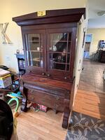 PUBLIC TIMED ONLINE AUCTION BABY GRAND PIANO,  ANTIQUES, COLLECTIBLES Auction Photo