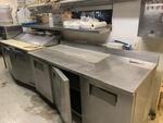 PUBLIC TIMED ONLINE AUCTION RESTAURANT EQUIPMENT, FURNITURE, SMALLS Auction Photo