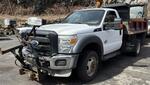2011 FORD F550 XL SUPER DUTY