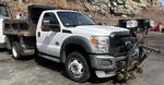 2011 FORD F550 XL SUPER DUTY Auction Photo