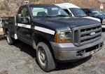 2005 FORD F350 XL SUPER DUTY SERVICE TRUCK Auction Photo