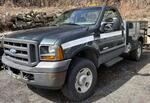 2005 FORD F350 XL SUPER DUTY SERVICE TRUCK