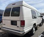 2001 FORD E350 MARK III CONVERSION VAN Auction Photo