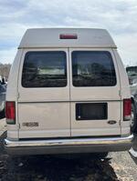 2001 FORD E350 MARK III CONVERSION VAN Auction Photo