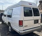 2001 FORD E350 MARK III CONVERSION VAN Auction Photo