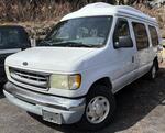 2001 FORD E350 MARK III CONVERSION VAN