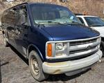 2000 CHEVROLET EXPRESS 3500 CARGO VAN Auction Photo
