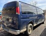 2000 CHEVROLET EXPRESS 3500 CARGO VAN Auction Photo