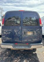 2000 CHEVROLET EXPRESS 3500 CARGO VAN Auction Photo