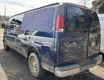 2000 CHEVROLET EXPRESS 3500 CARGO VAN Auction Photo