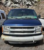 2000 CHEVROLET EXPRESS 3500 CARGO VAN Auction Photo