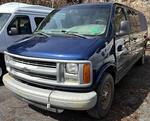2000 CHEVROLET EXPRESS 3500 CARGO VAN