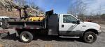 1999 FORD F450 SUPER DUTY DUMP Auction Photo