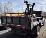 1999 FORD F450 SUPER DUTY DUMP Auction Photo