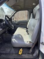 1999 FORD F450 SUPER DUTY DUMP Auction Photo