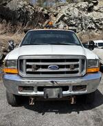 1999 FORD F450 SUPER DUTY DUMP Auction Photo