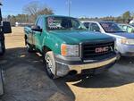 2008 GMC SIERRA 2500 PICKUP