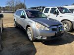 2011 SUBARU OUTBACK WAGON, AWD