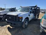 2009 FORD F350XL SUPER DUTY Auction Photo