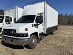 2005 CHEVROLET C4500 CUTAWAY