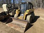 2001 JOHN DEERE 250 SKIDSTEER