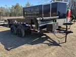 2020 U-DUMP 610-7RL PROLITE DUMP TRAILER Auction Photo